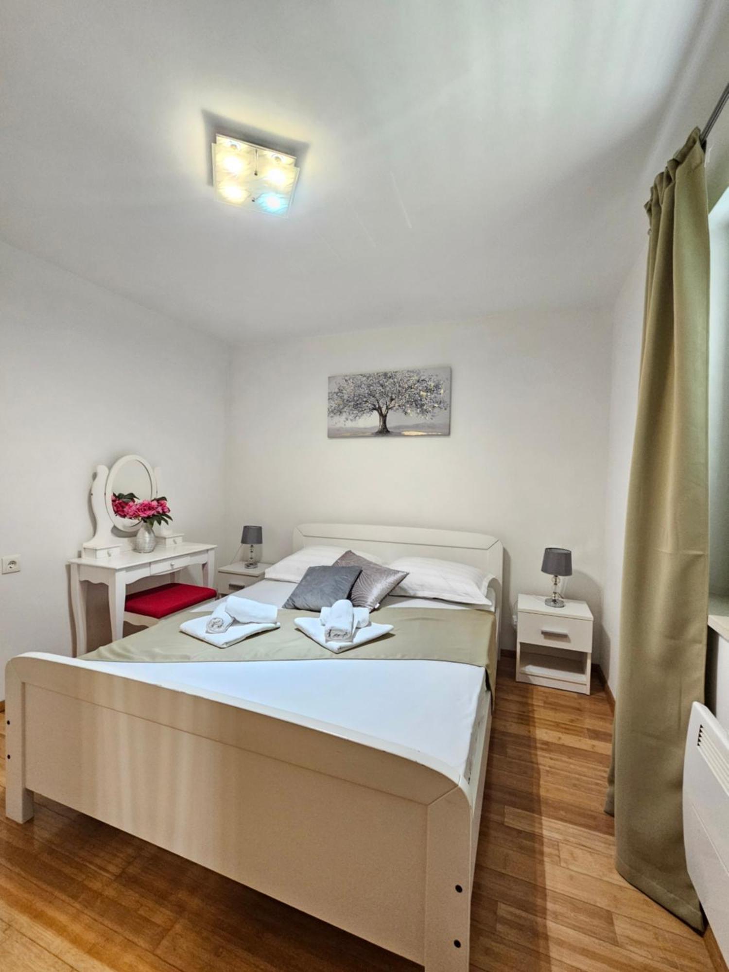 Apartments Iva ماكارسكا المظهر الخارجي الصورة