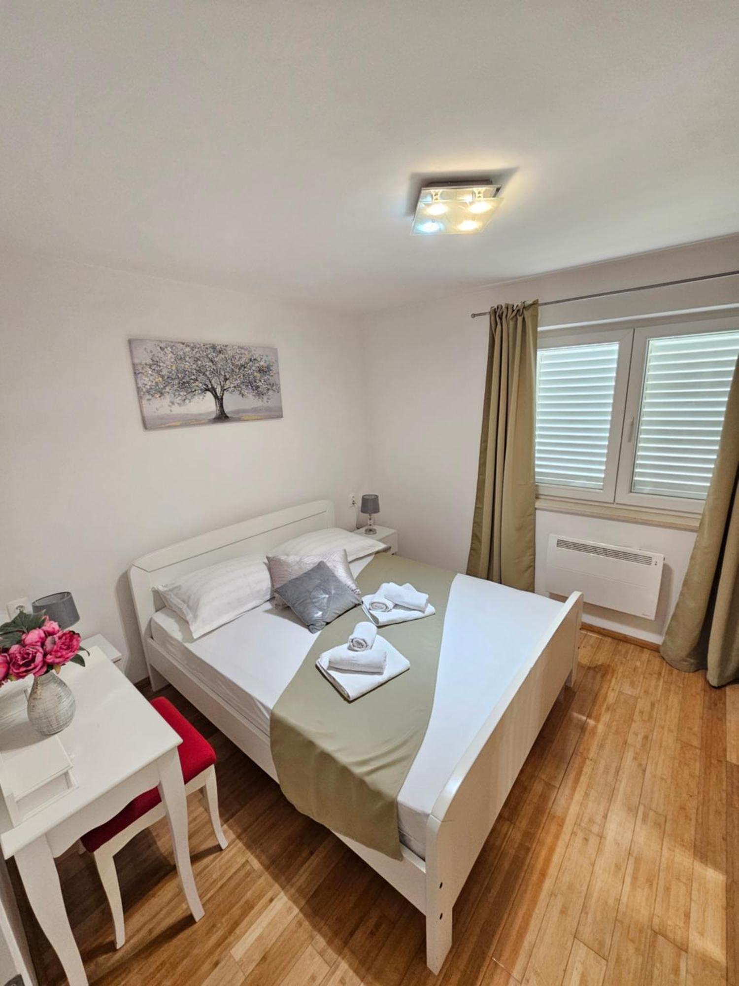 Apartments Iva ماكارسكا المظهر الخارجي الصورة