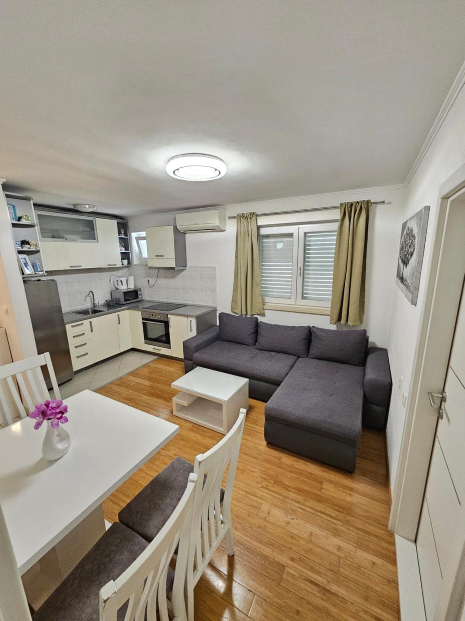 Apartments Iva ماكارسكا المظهر الخارجي الصورة