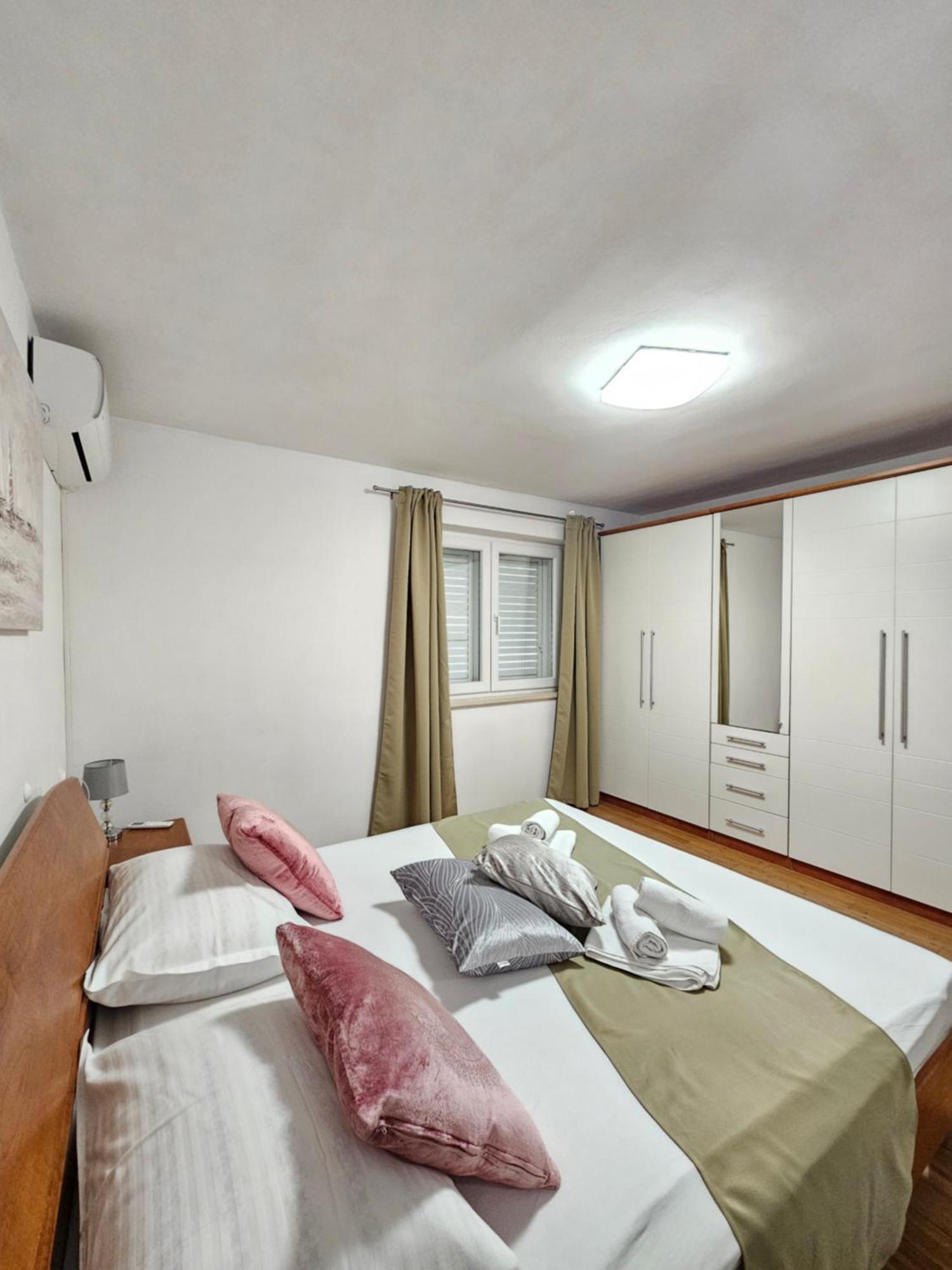 Apartments Iva ماكارسكا المظهر الخارجي الصورة
