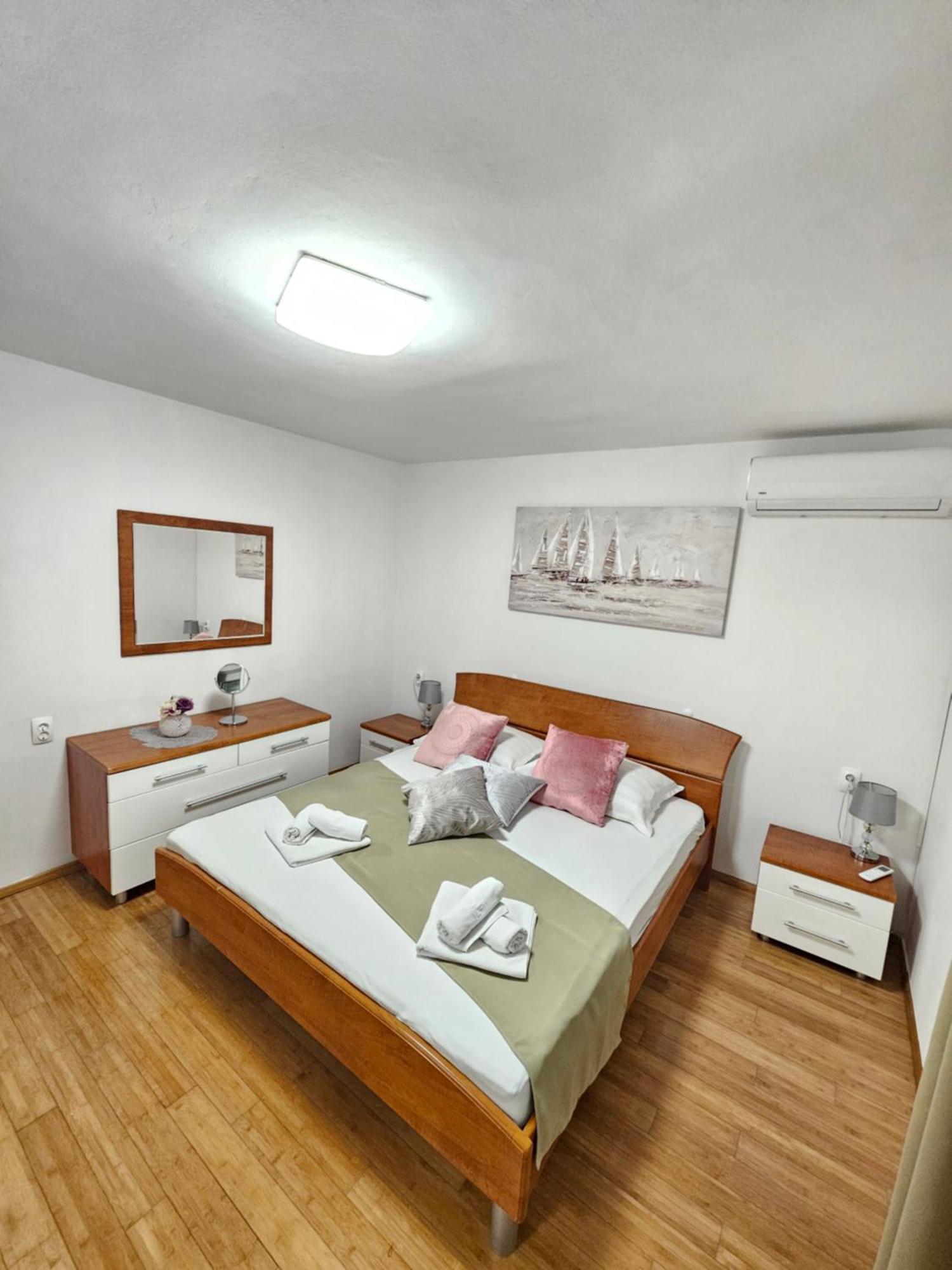 Apartments Iva ماكارسكا المظهر الخارجي الصورة